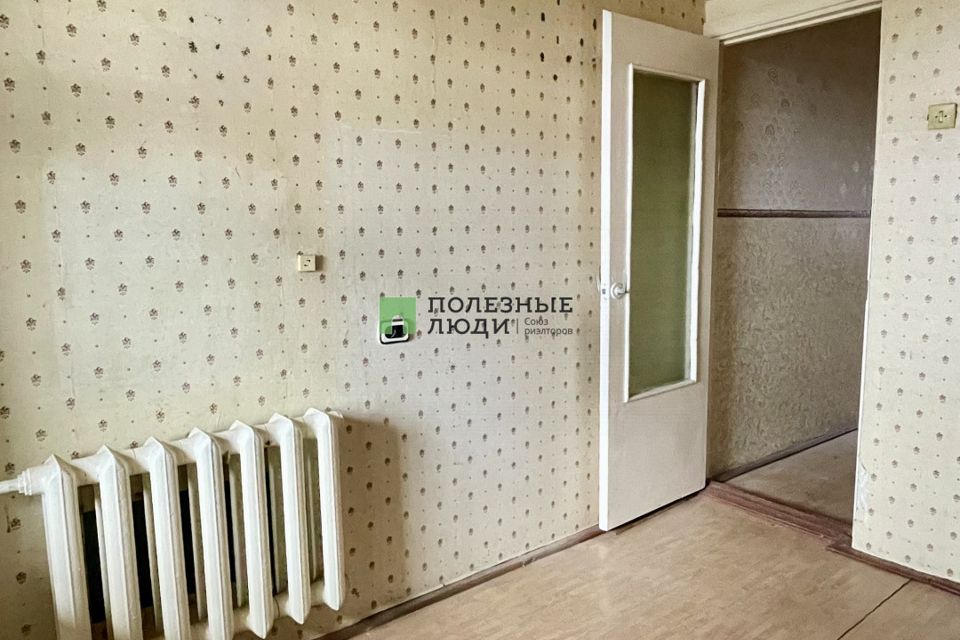 Продаётся 3-комнатная квартира, 58.7 м²