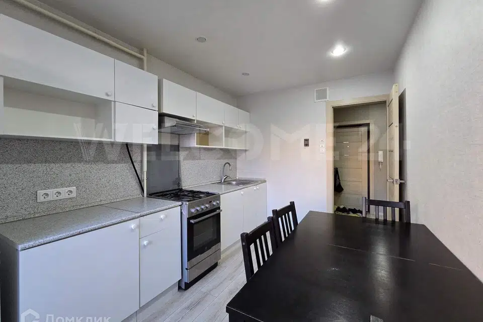 Продаётся 3-комнатная квартира, 64 м²