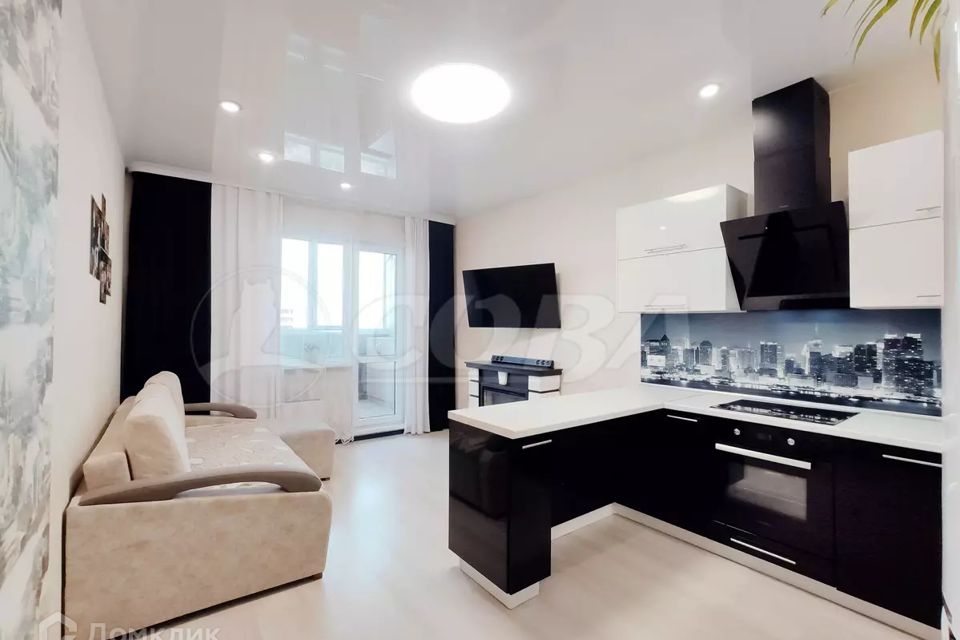 Продаётся 1-комнатная квартира, 48 м²