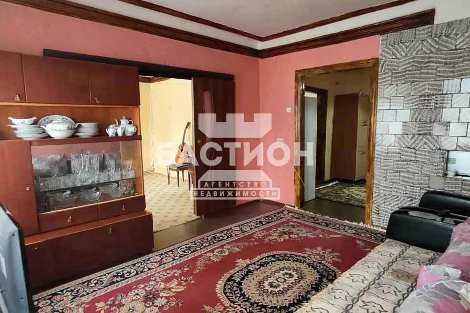 Продаётся 1-этажный дом, 73.7 м²