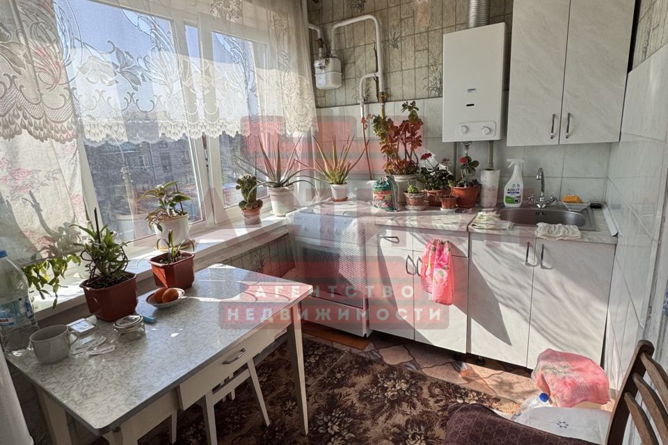 Продаётся 2-комнатная квартира, 52 м²
