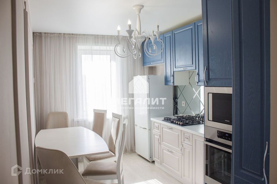 Продаётся 3-комнатная квартира, 66.2 м²