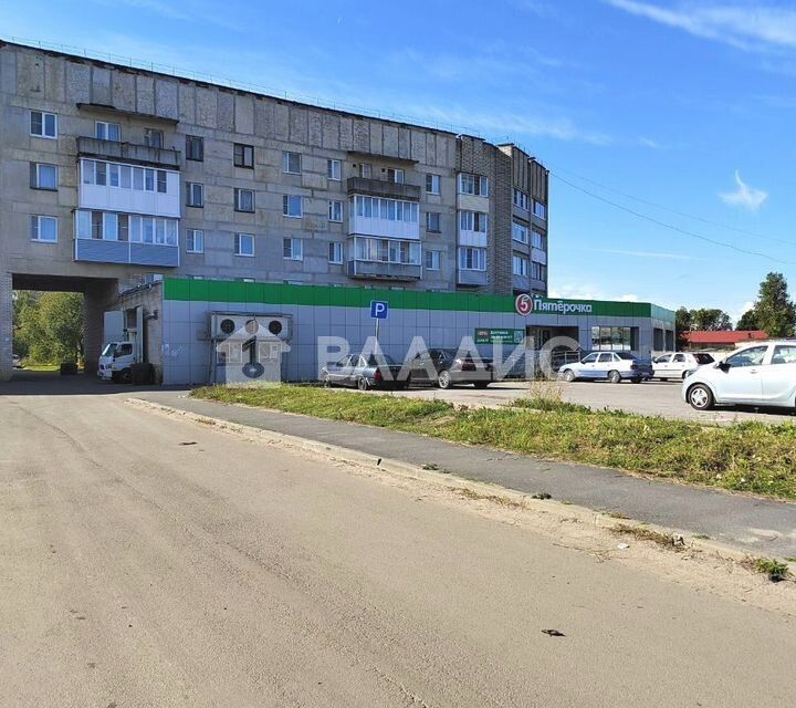 Продаётся 3-комнатная квартира, 62 м²