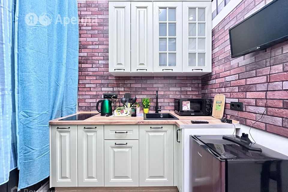 Сдаётся студия, 15 м²