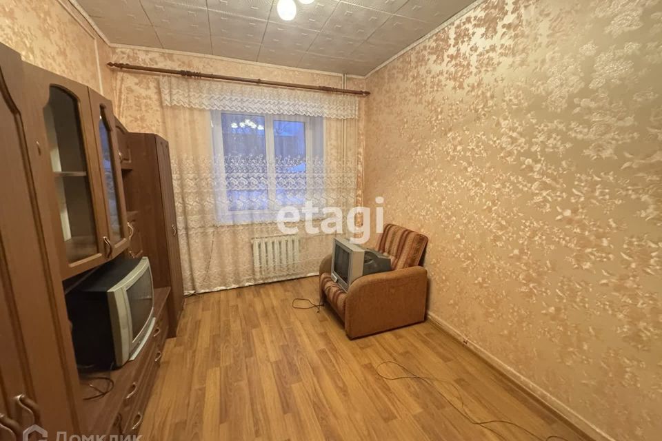 Продаётся 2-комнатная квартира, 38.5 м²