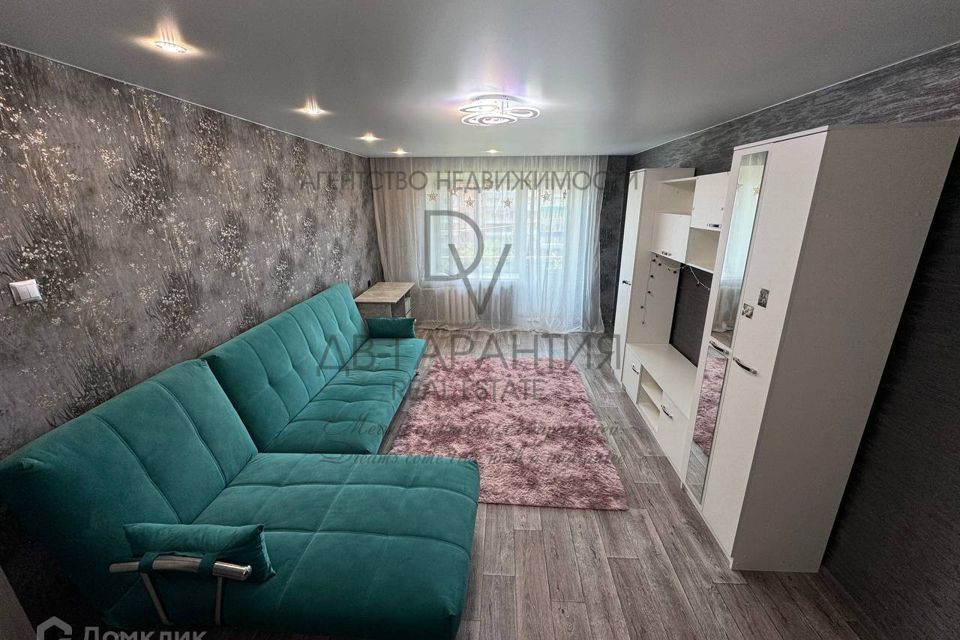 Продаётся 2-комнатная квартира, 56.7 м²