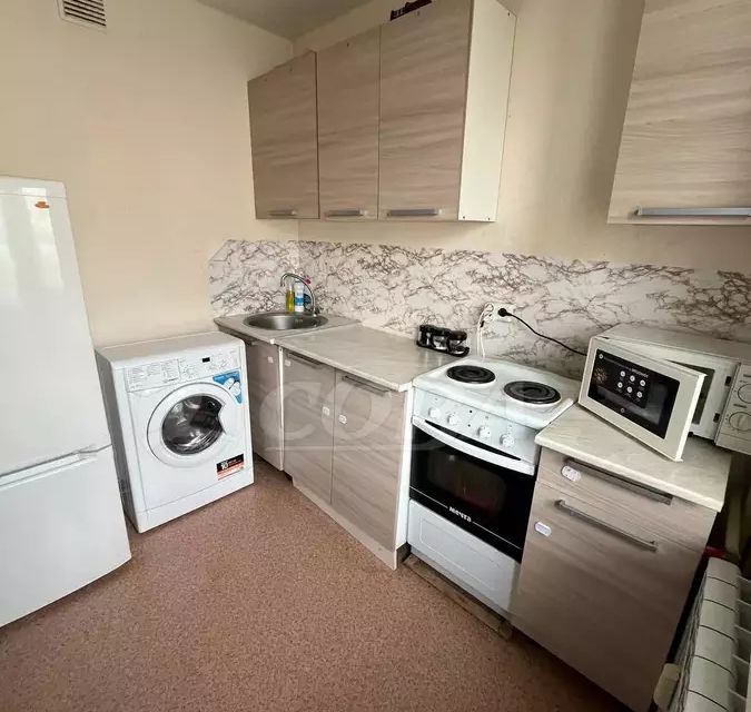 Продаётся 1-комнатная квартира, 32.8 м²