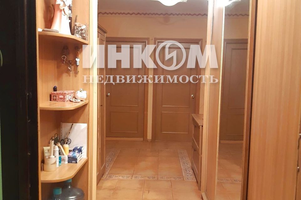 Продаётся 3-комнатная квартира, 73 м²