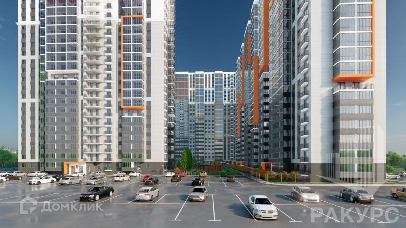Продаётся студия, 24.7 м²