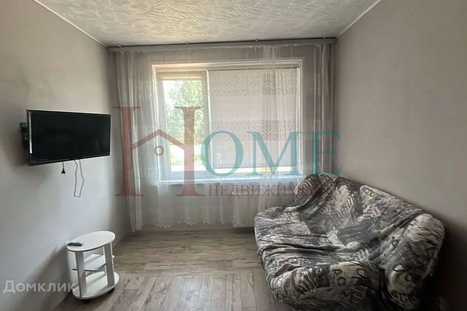 Сдаётся 1-комнатная квартира, 37 м²