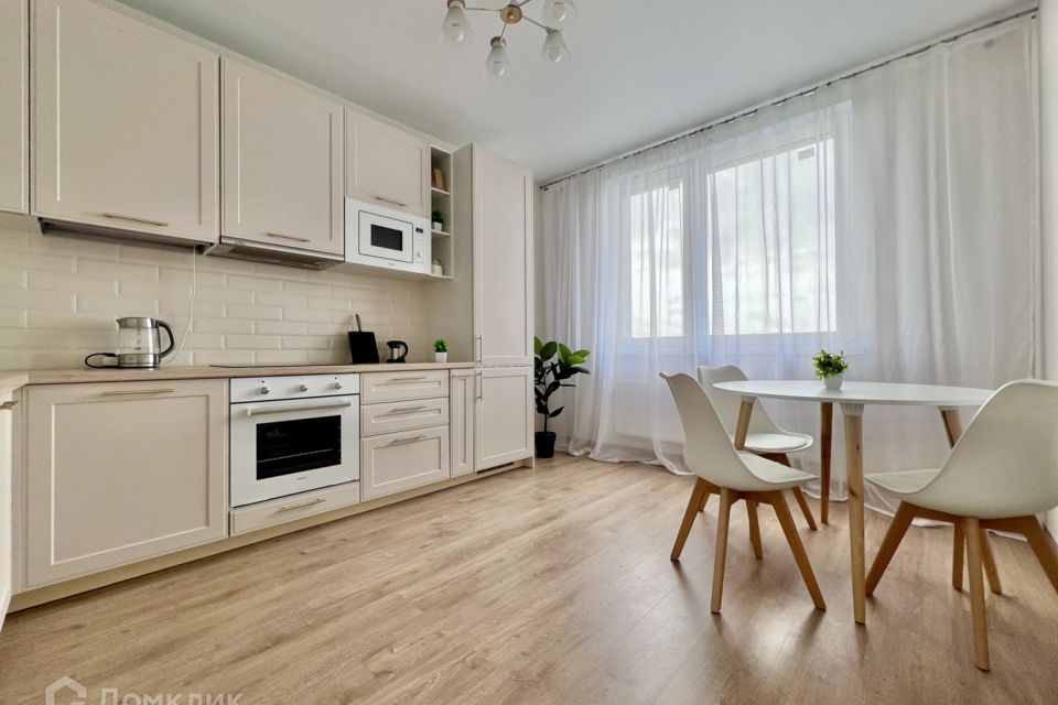 Сдаётся 1-комнатная квартира, 44.9 м²