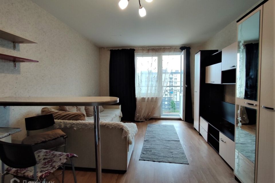 Сдаётся студия, 25.9 м²