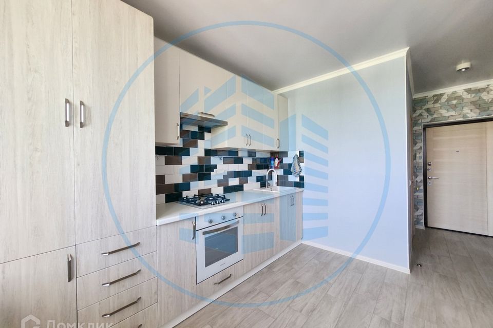 Продаётся 1-комнатная квартира, 30.6 м²