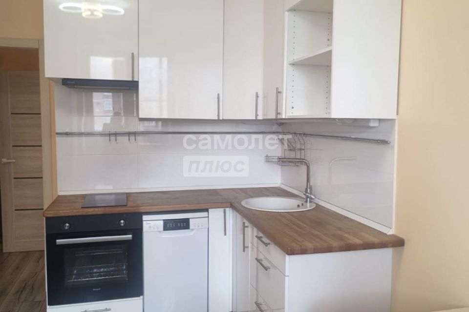 Сдаётся 1-комнатная квартира, 37 м²