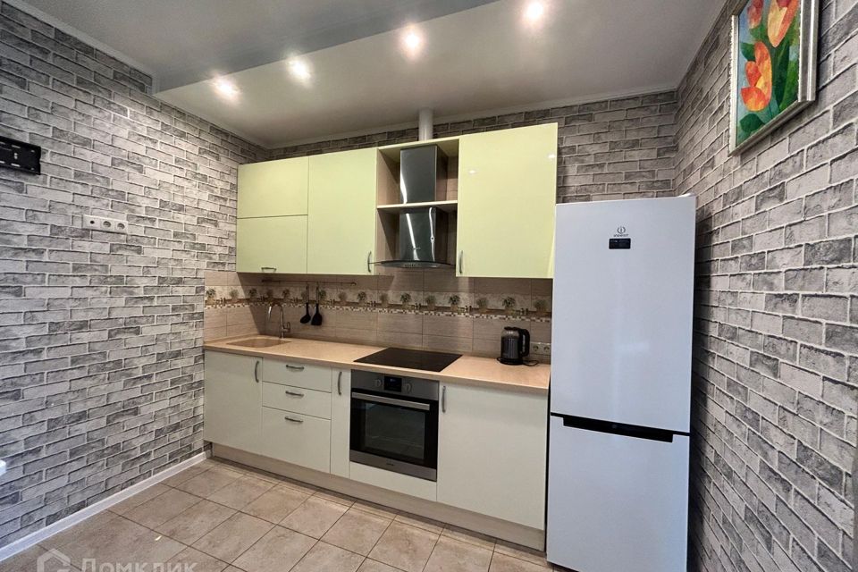 Сдаётся 1-комнатная квартира, 40.4 м²