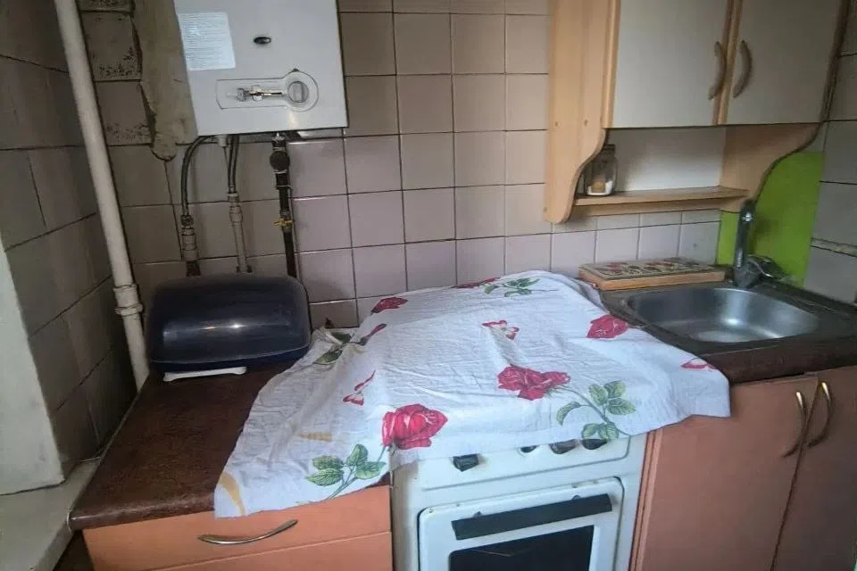 Продаётся 2-комнатная квартира, 37 м²