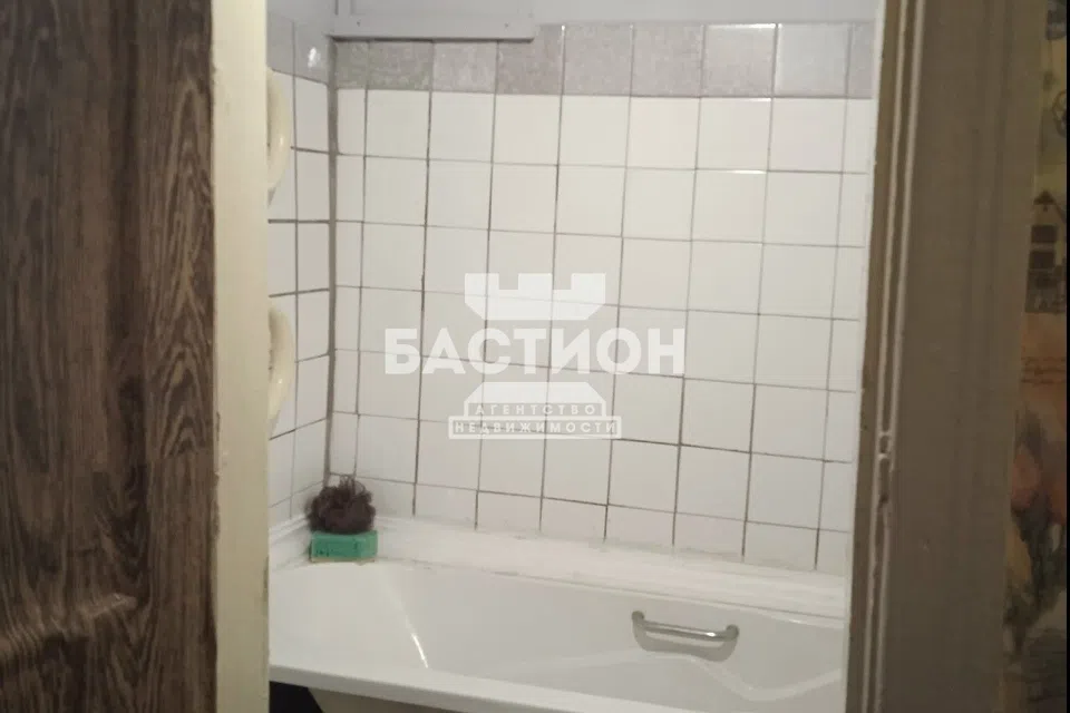 Продаётся 1-комнатная квартира, 29.6 м²