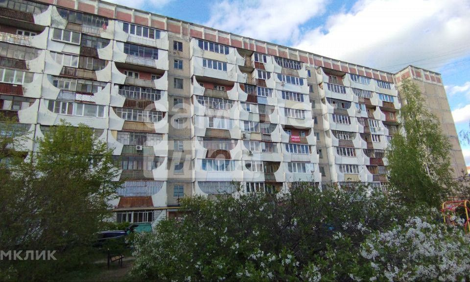 Продаётся 1-комнатная квартира, 39.2 м²