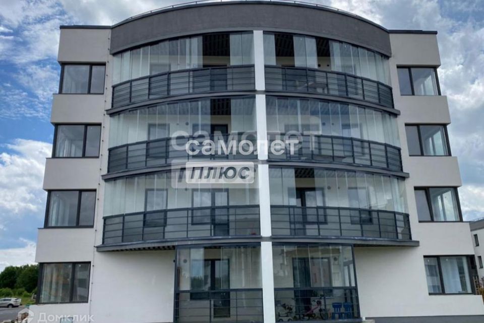 Продаётся 3-комнатная квартира, 84 м²