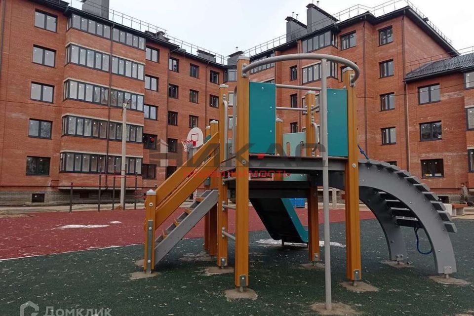Продаётся 3-комнатная квартира, 74.9 м²