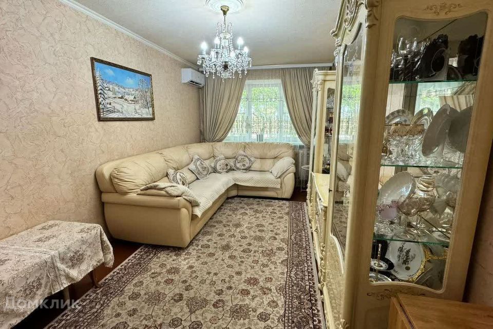 Продаётся 2-комнатная квартира, 45 м²