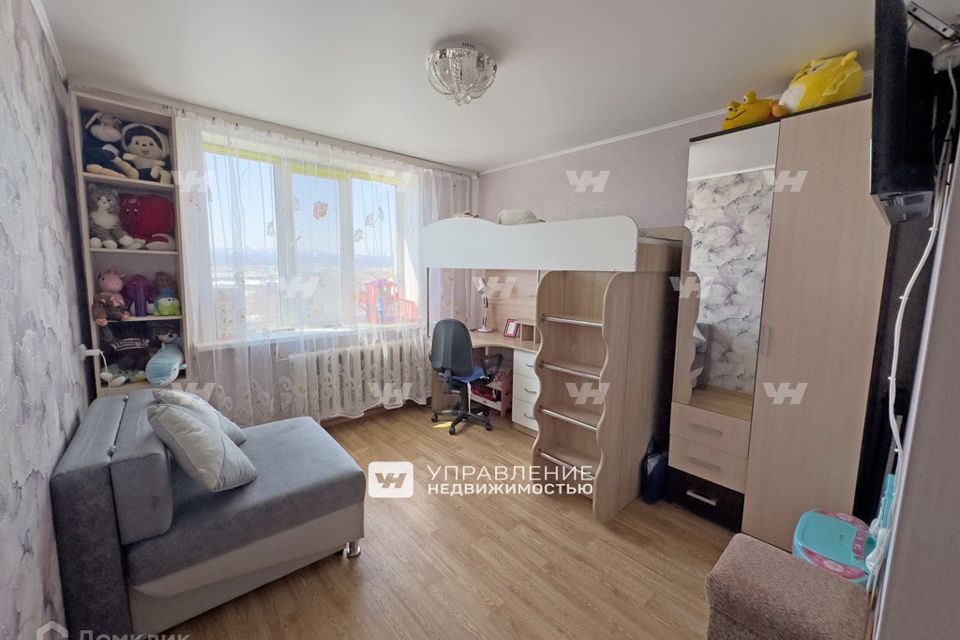 Продаётся 3-комнатная квартира, 64.4 м²