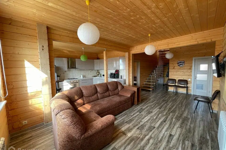 Продаётся 2-этажный дом, 153.6 м²