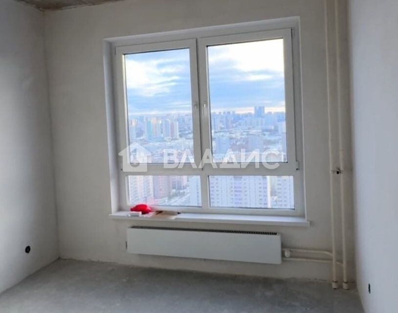 Продаётся 1-комнатная квартира, 37.7 м²