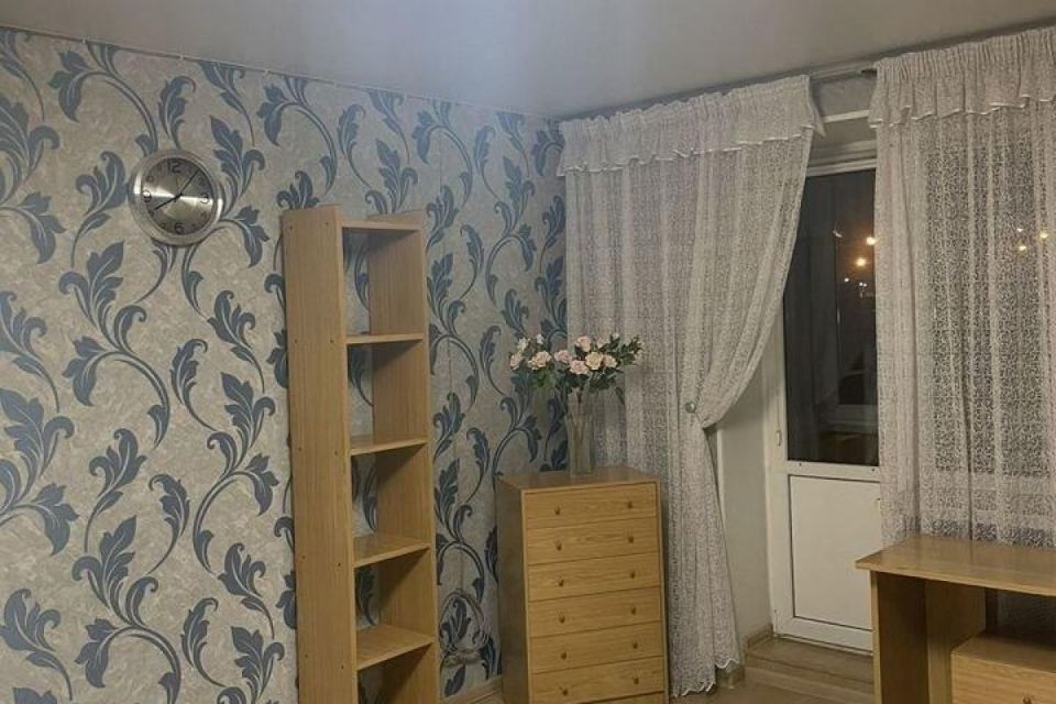 Продаётся 1-комнатная квартира, 36 м²