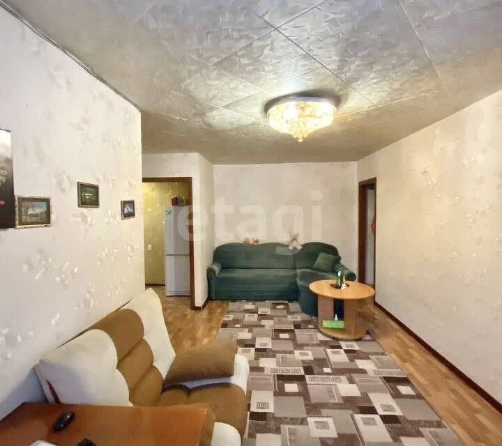 Продаётся 2-комнатная квартира, 43 м²