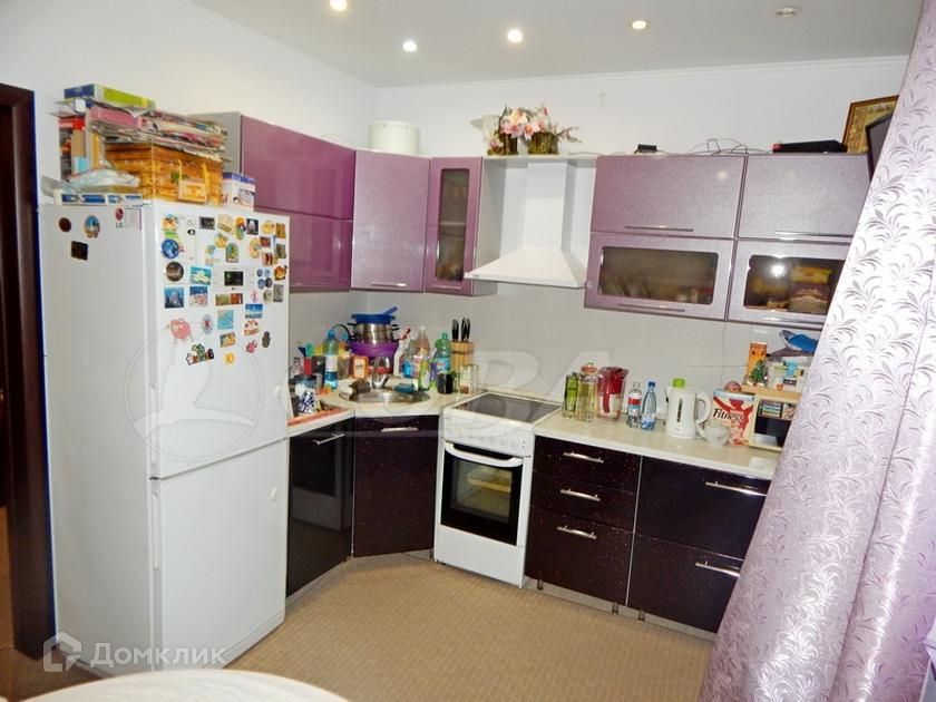 Продаётся 1-комнатная квартира, 45.9 м²