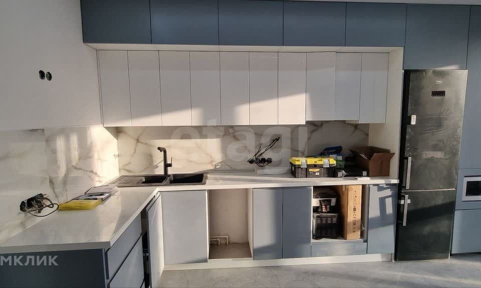 Продаётся 2-комнатная квартира, 65.5 м²