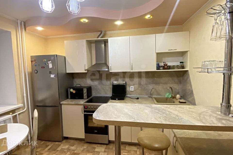 Сдаётся 1-комнатная квартира, 40 м²