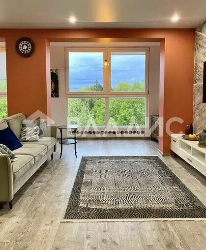 Продаётся студия, 47.1 м²