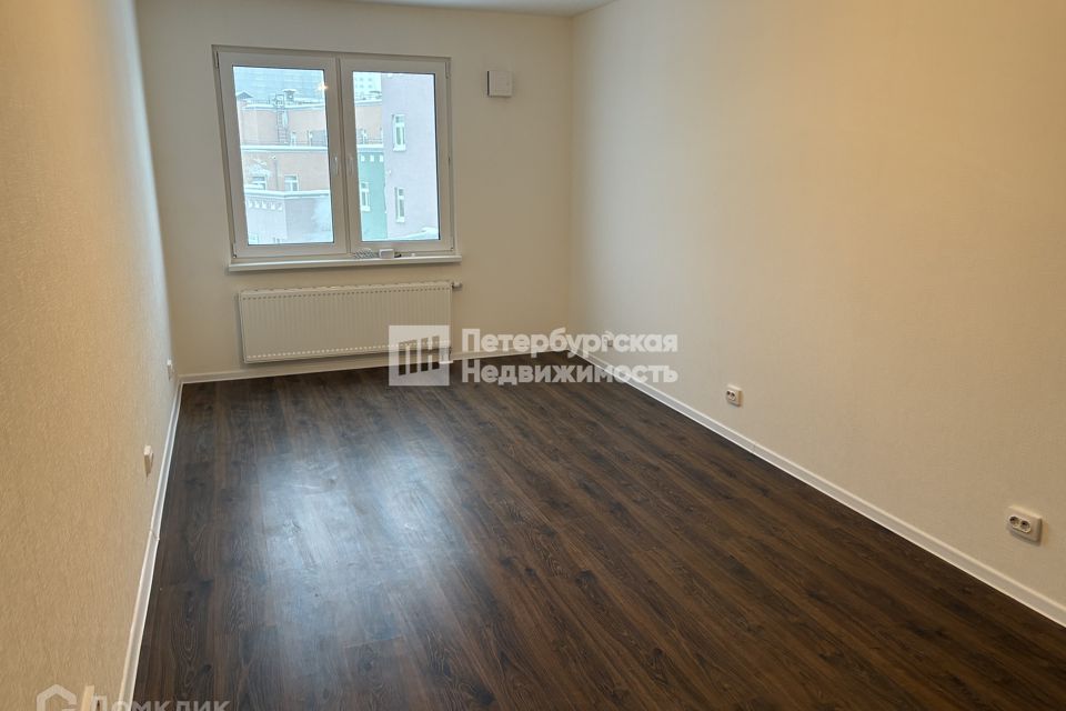 Продаётся студия, 25.3 м²