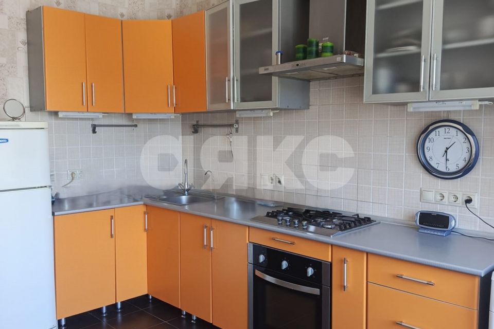 Продаётся 2-комнатная квартира, 56 м²