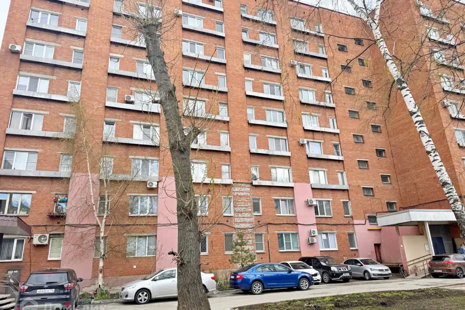 Продаётся 1-комнатная квартира, 28.9 м²