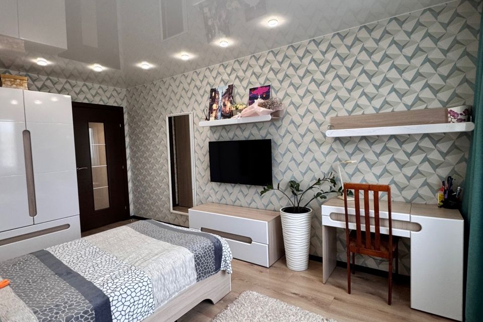 Продаётся 4-комнатная квартира, 89.3 м²