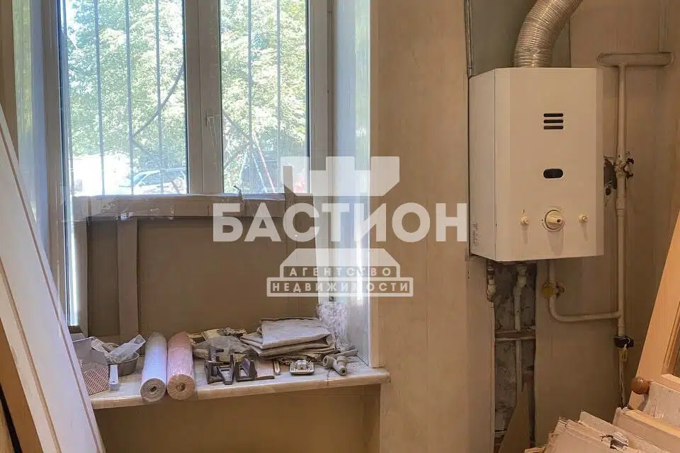 Продаётся 3-комнатная квартира, 63.6 м²