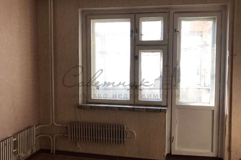 Продаётся 1-комнатная квартира, 37 м²