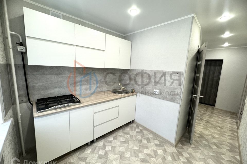 Продаётся 2-комнатная квартира, 43.5 м²