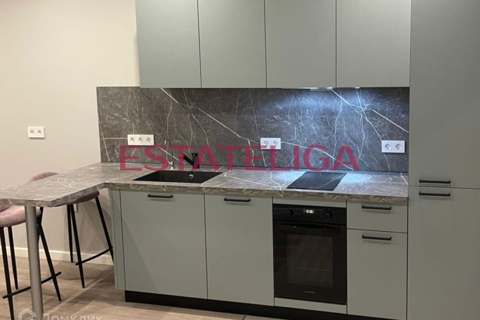 Сдаётся 1-комнатная квартира, 46 м²