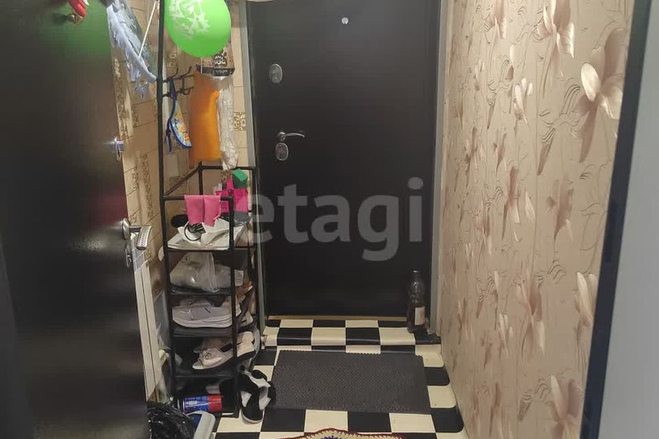 Продаётся 1-комнатная квартира, 21.2 м²