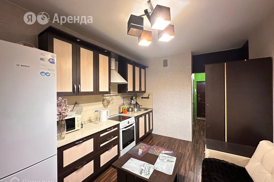 Сдаётся 1-комнатная квартира, 36 м²