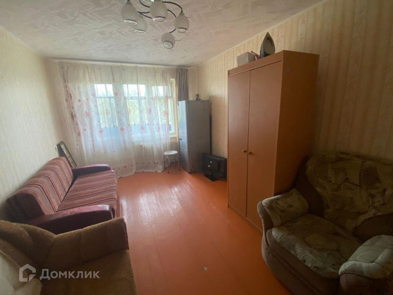 Продаётся 2-комнатная квартира, 44.1 м²