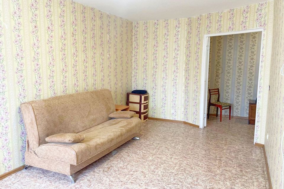 Сдаётся 1-комнатная квартира, 42 м²