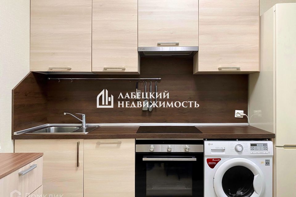 Продаётся 1-комнатная квартира, 34.8 м²