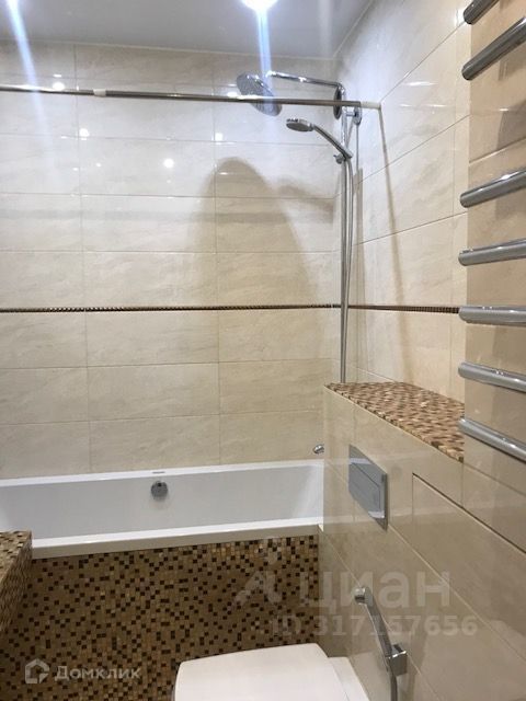 Продаётся 3-комнатная квартира, 81 м²