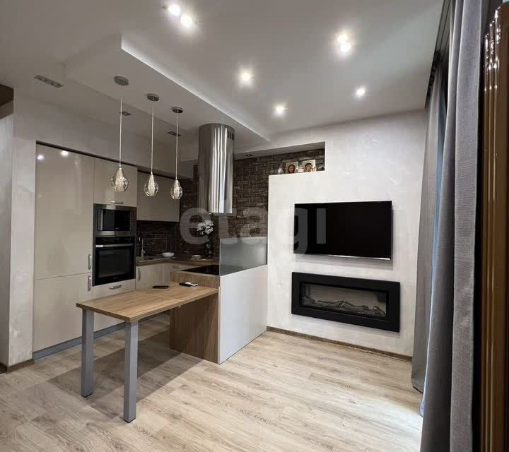 Продаётся 2-комнатная квартира, 52.2 м²
