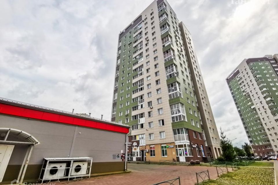 Продаётся 2-комнатная квартира, 58.4 м²